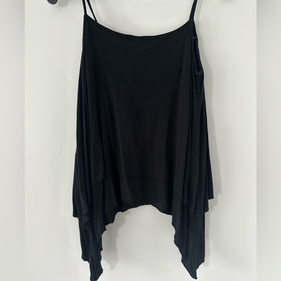 Zara Black Tank Top Size S - Picture 2 of 3